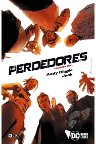 Cubierta de Los perdedores vol. 1 de 2