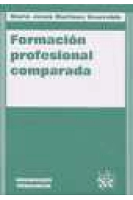 Cubierta de Formación profesional comparada