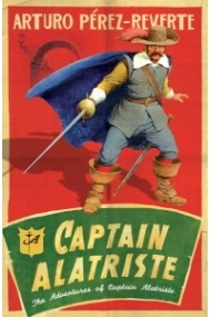 Coberta de Captain Alatriste