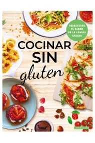 Cubierta de Cocinar sin gluten