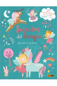 Coberta de SECRETOS DEL BOSQUE