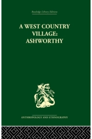 Coberta de A West Country Village Ashworthy