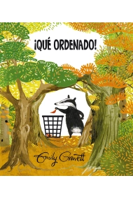 Coberta de ¡Qué ordenado!