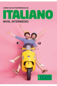 Cover von Curso de autoaprendizaje italiano nivel intermedio