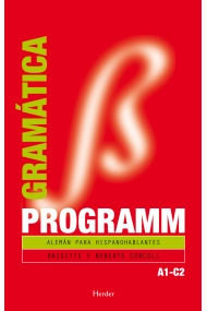 Cubierta de Programm. Gramática A1-C2