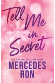 Cubierta de Tell Me in Secret