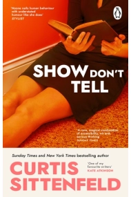 Cubierta de Show Don't Tell