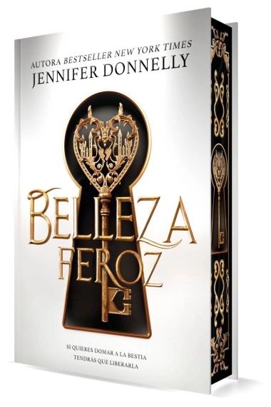 Coberta de Belleza Feroz - Ed. Coleccionista — Jennifer Donnelly