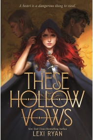 Cubierta de These Hollow Vows