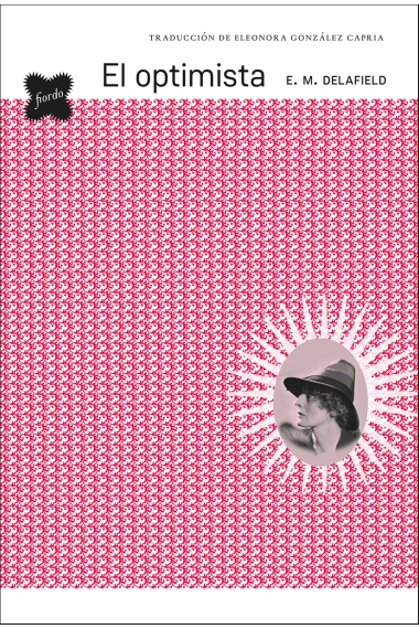 Coberta de El optimista — E M Delafield