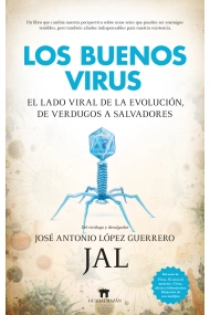 Coberta de Los buenos virus