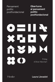 Coberta de Obertures al pensament polític postfundacional