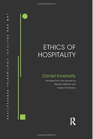 Cover of Ethics of Hospitality