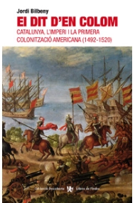 Cubierta de El dit d'en Colom