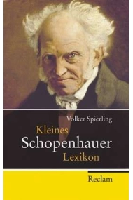 Coberta de Kleines Schopenhauer-Lexikon