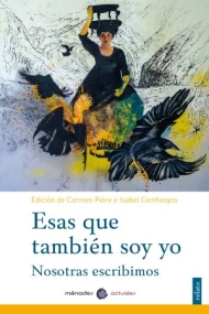 Coberta de Esas que también soy yo. Nosotras escribimos