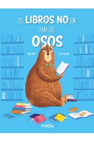 Cover von Los libros no son para los osos