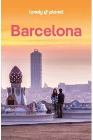 Coberta de Barcelona (Lonely Planet Deutsch)