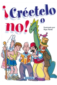 Coberta de ¡Créetelo o no!