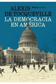 Cubierta de La democracia en América