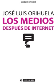 Cover von Los medios después de internet