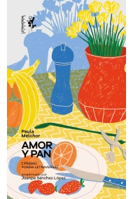 Coberta de Amor y pan. Notas sobre el hambre