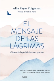 Cubierta de El mensaje de las lágrimas