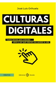 Cover von Culturas digitales