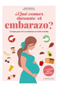 Coberta de ¿Qué comer durante el embarazo?