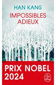 Coberta de IMPOSSIBLES ADIEUX