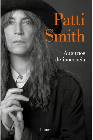 Cover von Augurios de inocencia — Patti Smith