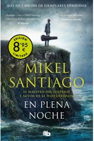 Coberta de En plena noche (edición limitada · Verano) (Trilogía de Illumbe 2)