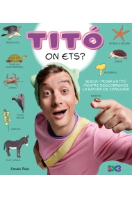 Cubierta de Titó, on ets?