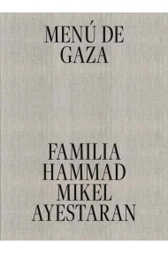 Cover von Menú de Gaza