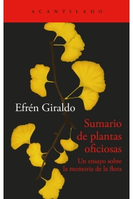 Coberta de Sumario de plantas oficiosas