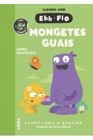 Cover of MONGETES GUAIS