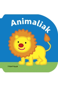 Cover of Animaliak