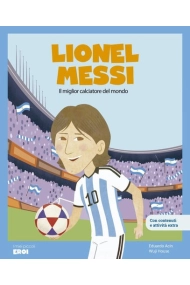 Cover von LIONEL MESSI
