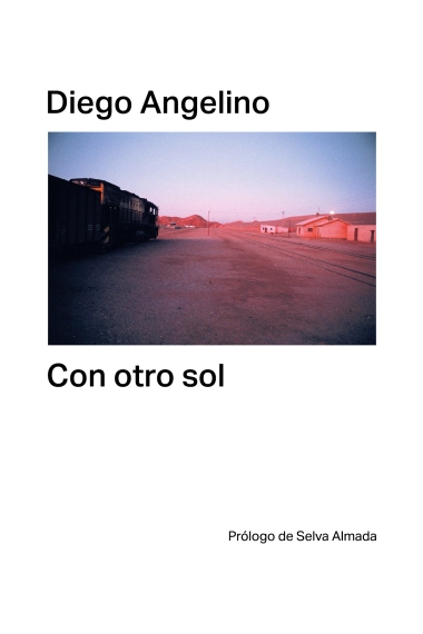 Coberta de Con otro sol — Diego Angelino
