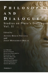 Coberta de Philosophy and Dialogue : Studies on Plato's Dialogues. Volume 2