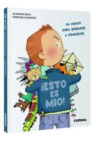 Coberta de ¡Esto es mío!
