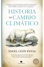 Cover von Historia del cambio climático