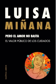 Cubierta de Pero el amor no basta