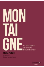Cover von Montaigne: la conciencia crítica del Renacimiento