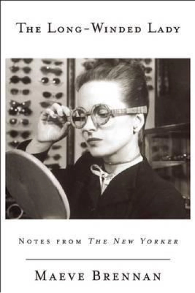 Cover of The Long-Winded Lady — Maeve Brennan