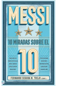 Coberta de Messi: 10 miradas sobre el 10