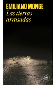 Cubierta de Las tierras arrasadas (Mapa de las lenguas)