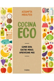 Cover of Cocina eco