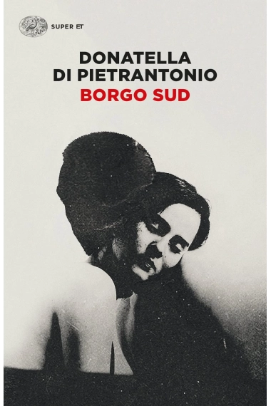 Cubierta de Borgo Sud — Donatella di Pietrantonio