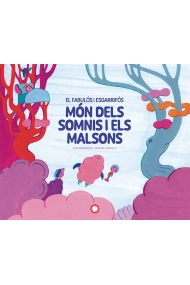 Cover von El fabulós i esgarrifós món dels somnis i els malsons